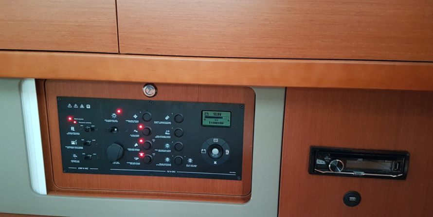 Beneteau Oceanis 45