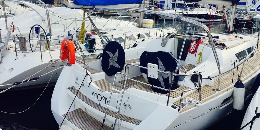 Jeanneau Sun Odyssey 39