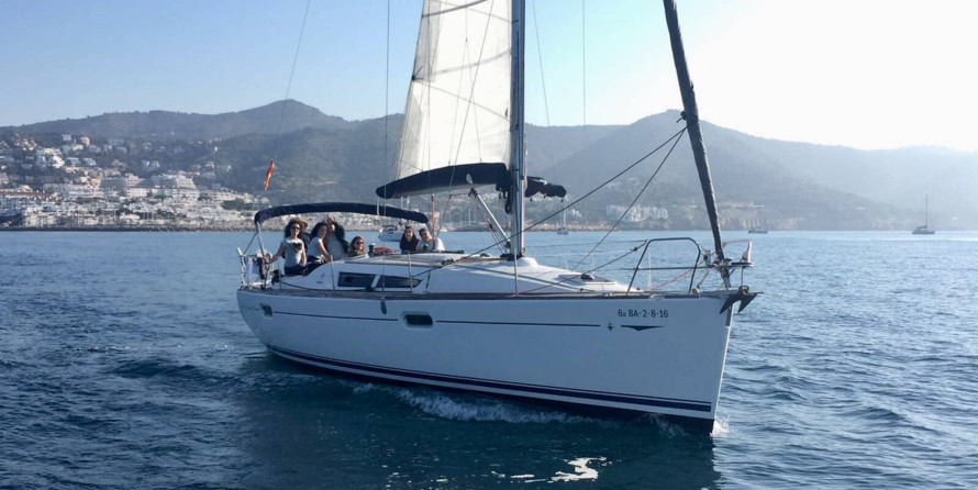 Jeanneau Sun Odyssey 39