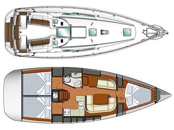 Jeanneau Sun Odyssey 39