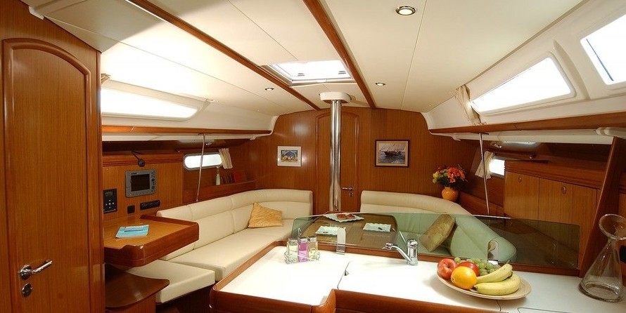 Jeanneau Sun Odyssey 39