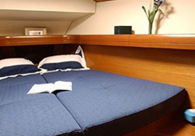 Jeanneau Sun Odyssey 39