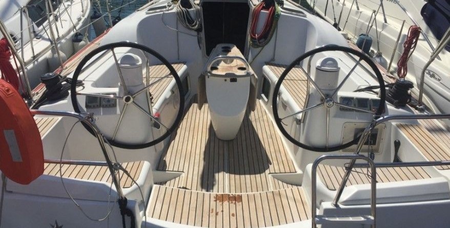 Jeanneau Sun Odyssey 39