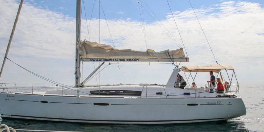 Beneteau Oceanis 50