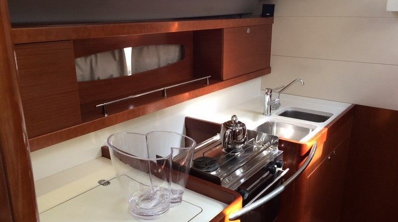 Beneteau Oceanis 50