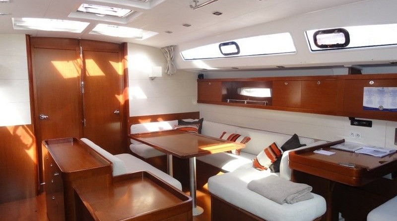 Beneteau Oceanis 50