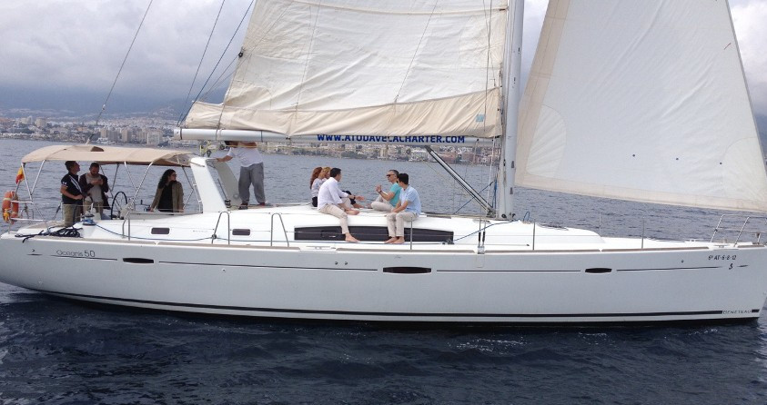 Beneteau Oceanis 50