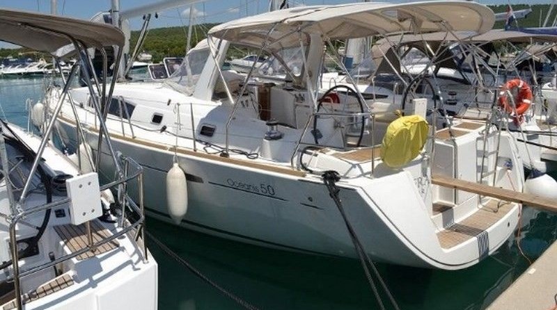 Beneteau Oceanis 50