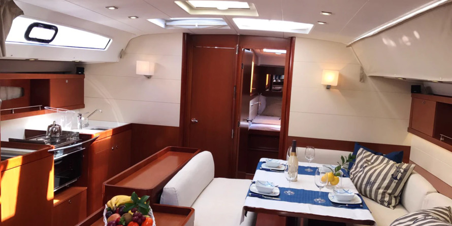 Beneteau Oceanis 50