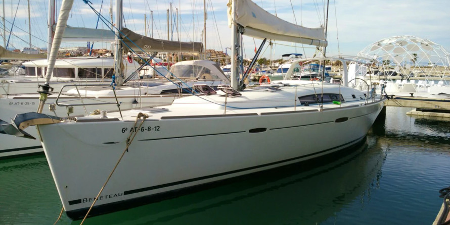Beneteau Oceanis 50