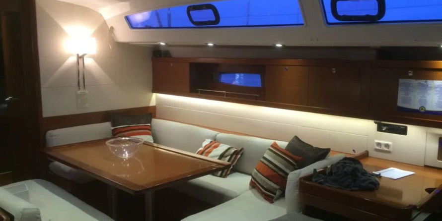 Beneteau Oceanis 50