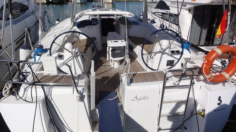 Beneteau Oceanis 50