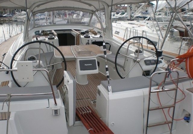 Beneteau Oceanis 50