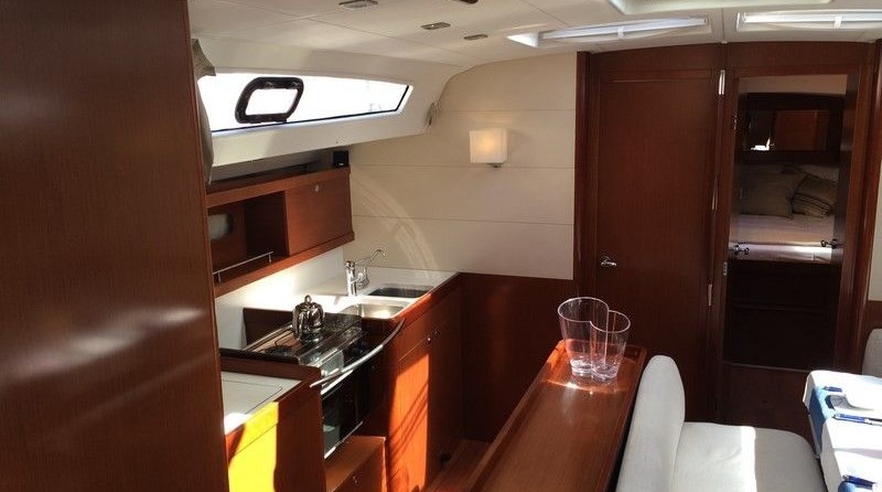 Beneteau Oceanis 50