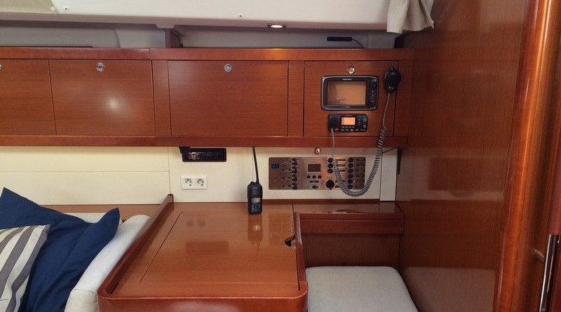 Beneteau Oceanis 50