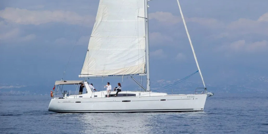 Beneteau Oceanis 50