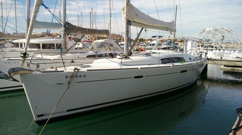 Beneteau Oceanis 50