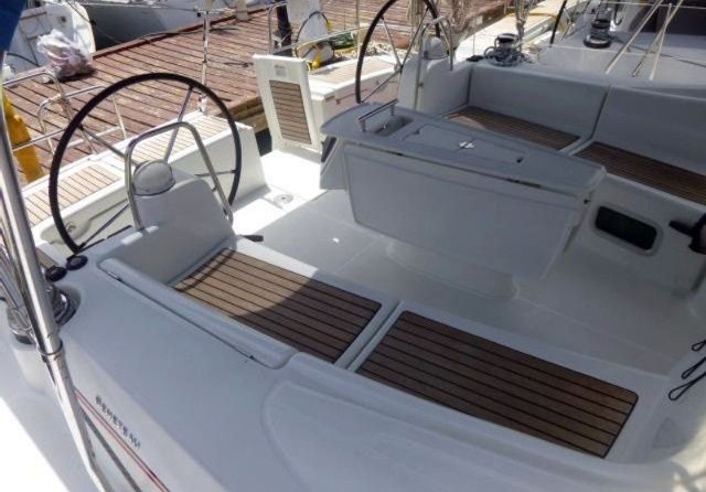 Beneteau Oceanis 50
