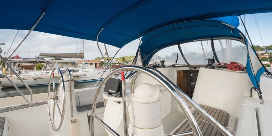 Jeanneau Sun Odyssey 39i