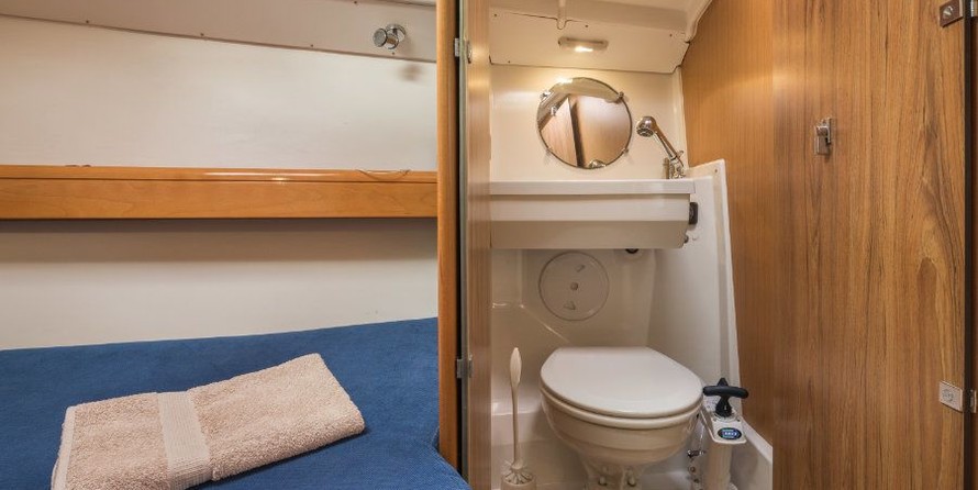 Jeanneau Sun Odyssey 39i