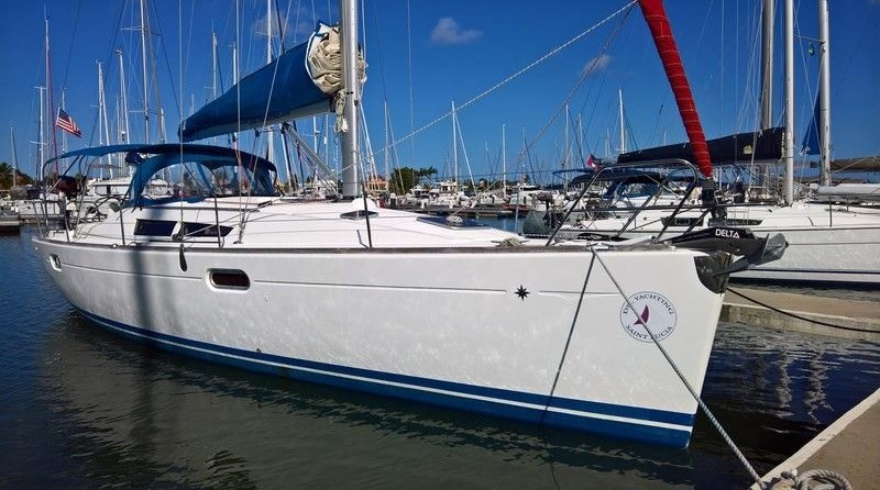 Jeanneau Sun Odyssey 39i