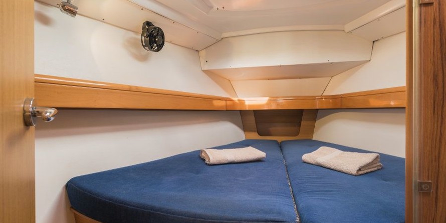 Jeanneau Sun Odyssey 39i