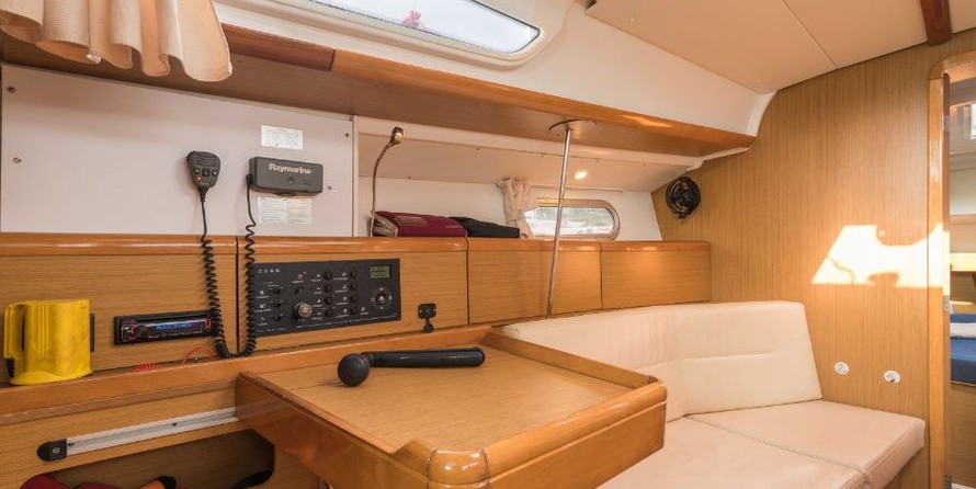 Jeanneau Sun Odyssey 39i