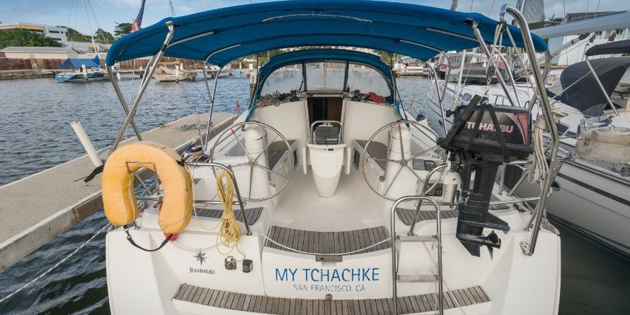 Jeanneau Sun Odyssey 39i