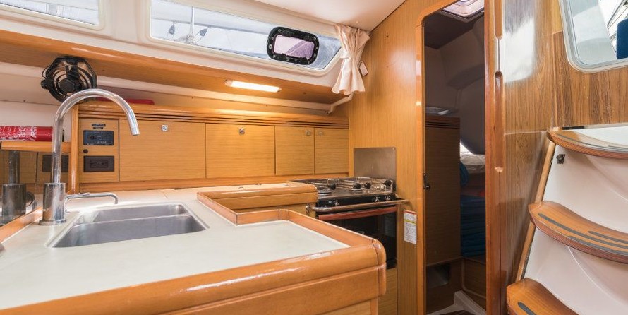 Jeanneau Sun Odyssey 39i