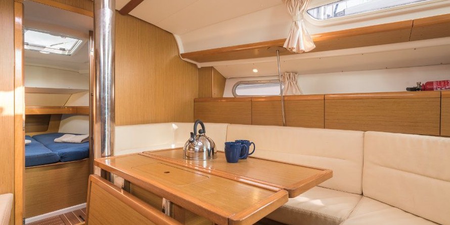 Jeanneau Sun Odyssey 39i