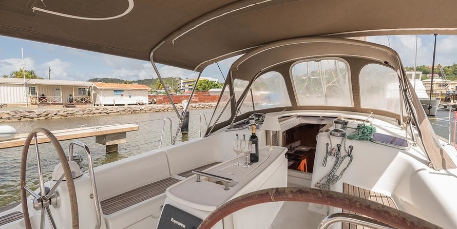 Beneteau Oceanis 41