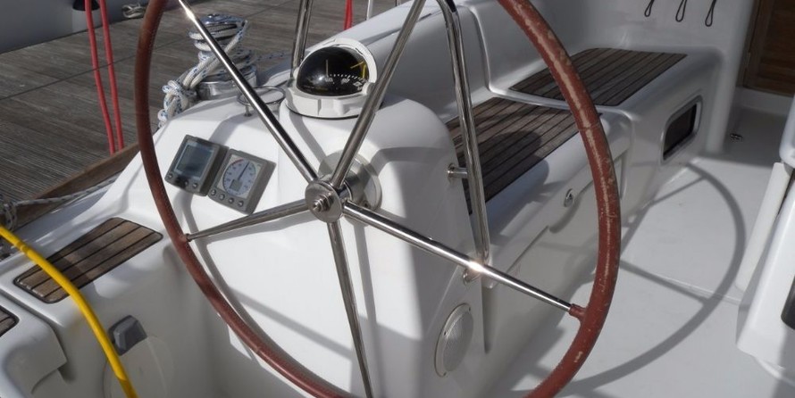 Beneteau Oceanis 41