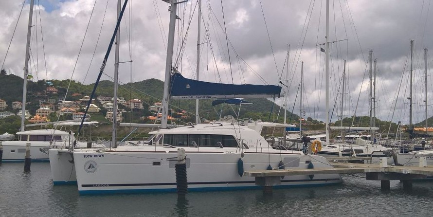 Lagoon 440