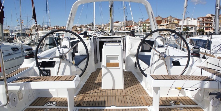 Beneteau Oceanis 35.1