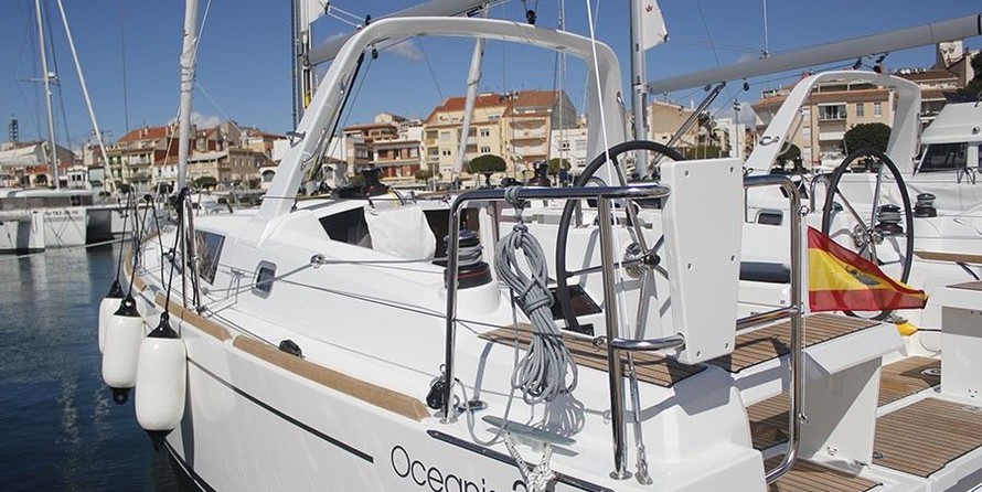 Beneteau Oceanis 35.1