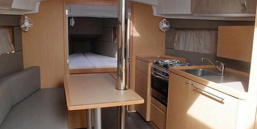 Beneteau Oceanis 35.1
