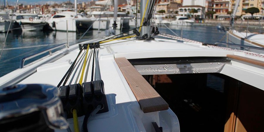 Beneteau Oceanis 35.1