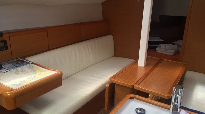 Jeanneau Sun Odyssey 33i