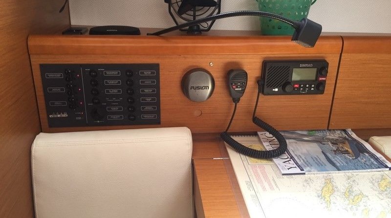 Jeanneau Sun Odyssey 33i