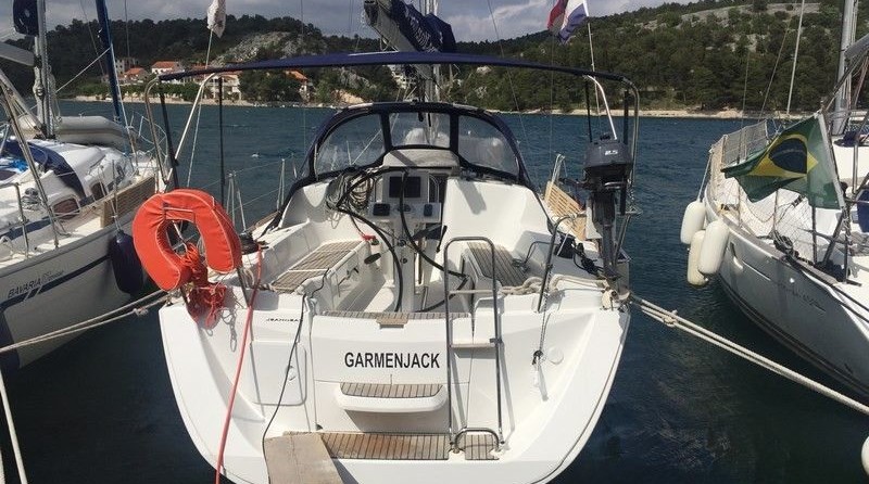 Jeanneau Sun Odyssey 33i