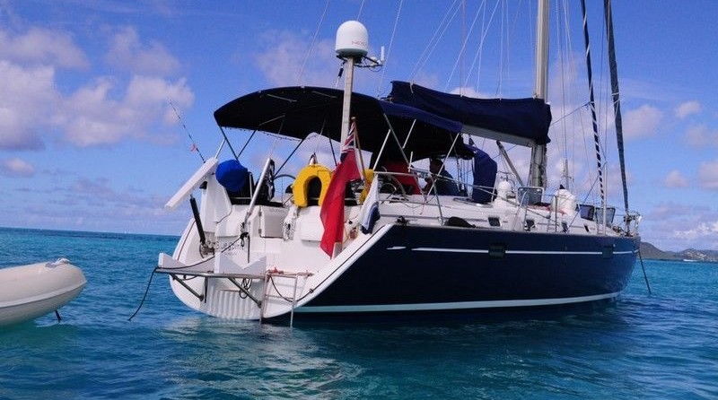 Beneteau 50