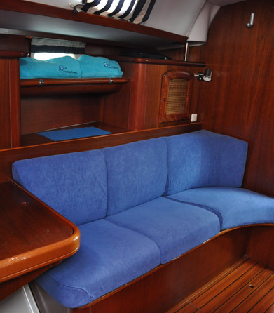 Beneteau 50