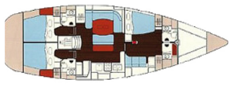 Beneteau 50