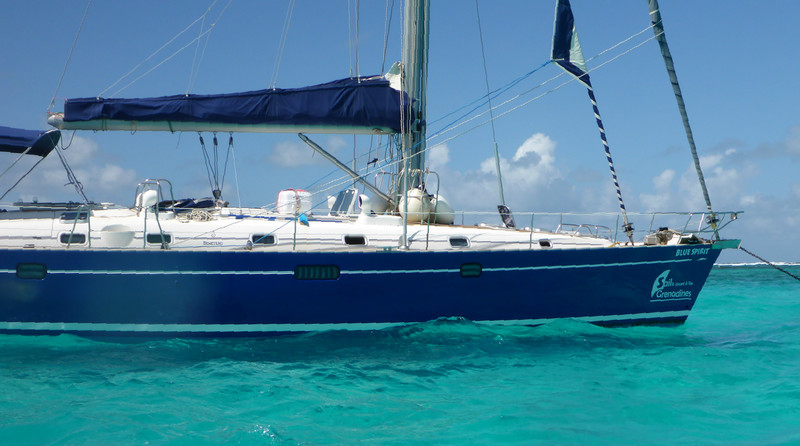 Beneteau 50