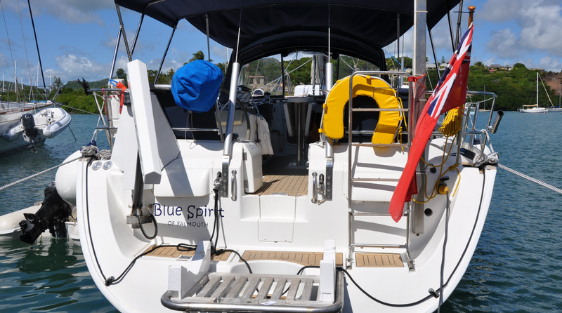 Beneteau 50