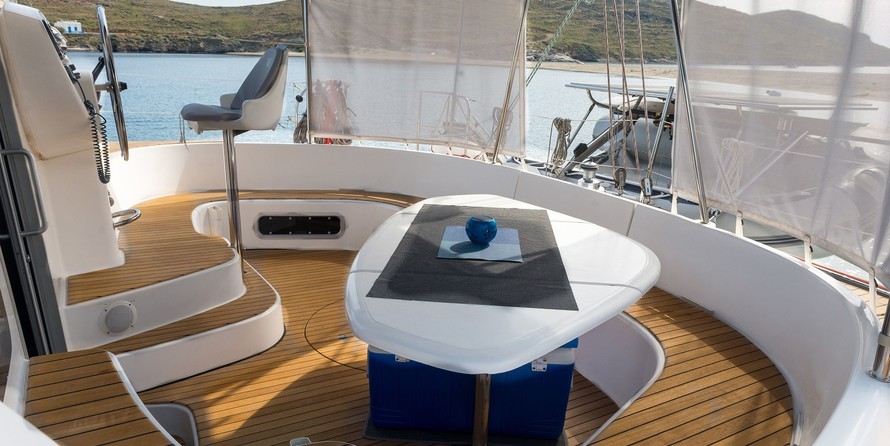Fountaine Pajot Bahia 46