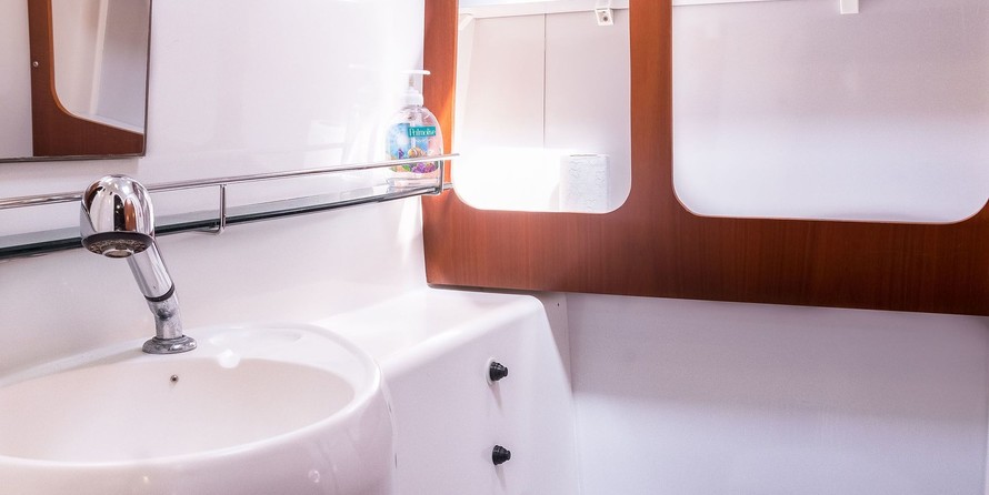 Fountaine Pajot Bahia 46