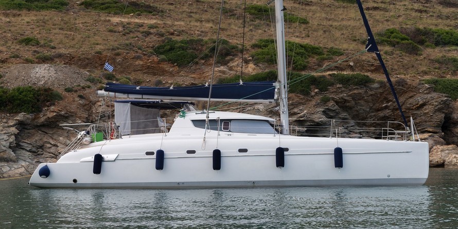 Fountaine Pajot Bahia 46