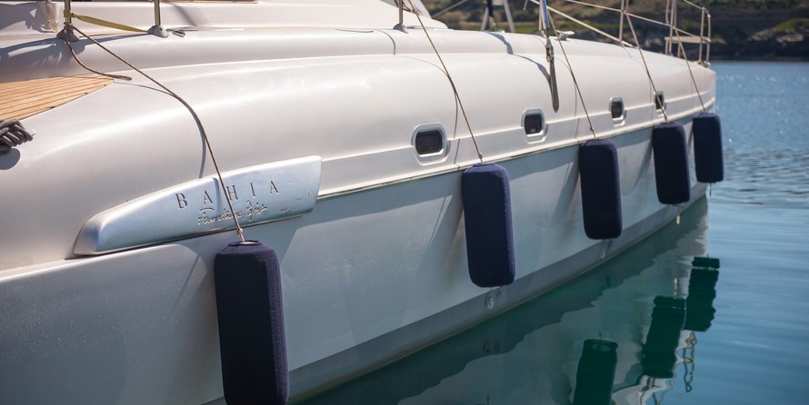 Fountaine Pajot Bahia 46