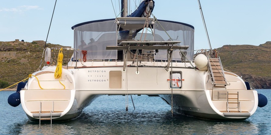 Fountaine Pajot Bahia 46